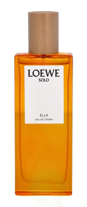 Loewe Solo Ella Edt Spray 50 ml in de groep BEAUTY & HEALTH / Geuren & Parfum / Parfum / Parfum voor haar bij TP E-commerce Nordic AB (C34358)