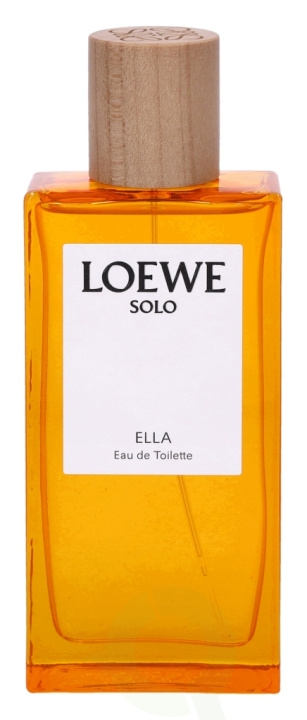 Loewe Solo Ella Edt Spray 100 ml in de groep BEAUTY & HEALTH / Geuren & Parfum / Parfum / Parfum voor haar bij TP E-commerce Nordic AB (C34359)