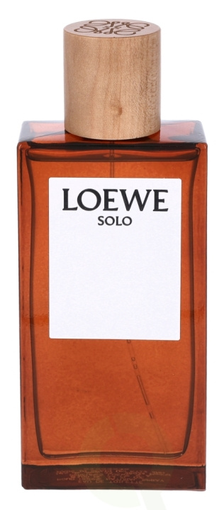 Loewe Solo Pour Homme Edt Spray 100 ml in de groep BEAUTY & HEALTH / Geuren & Parfum / Parfum / Parfum voor hem bij TP E-commerce Nordic AB (C34386)