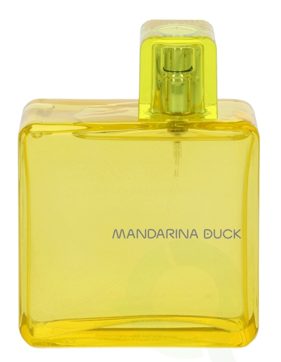 Mandarina Duck Woman Edt Spray 100 ml in de groep BEAUTY & HEALTH / Geuren & Parfum / Parfum / Parfum voor haar bij TP E-commerce Nordic AB (C34388)