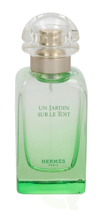 Hermes Un Jardin Sur Le Toit Edt Spray 50 ml in de groep BEAUTY & HEALTH / Geuren & Parfum / Parfum / Unisex bij TP E-commerce Nordic AB (C34390)