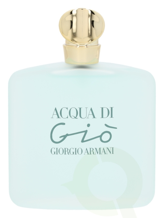 Armani Acqua Di Gio Pour Femme Edt Spray 100 ml in de groep BEAUTY & HEALTH / Geuren & Parfum / Parfum / Parfum voor haar bij TP E-commerce Nordic AB (C34434)