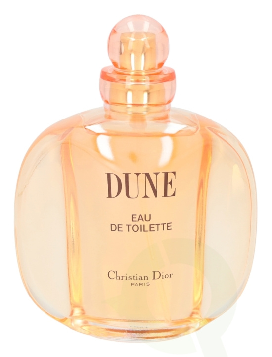 Christian Dior Dior Dune Pour Femme Edt Spray 100 ml in de groep BEAUTY & HEALTH / Geuren & Parfum / Parfum / Parfum voor haar bij TP E-commerce Nordic AB (C34449)