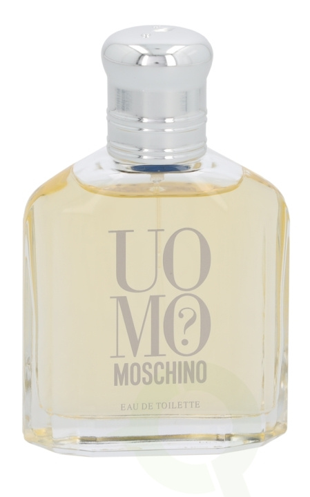 Moschino Uomo? Edt Spray 75 ml in de groep BEAUTY & HEALTH / Geuren & Parfum / Parfum / Parfum voor hem bij TP E-commerce Nordic AB (C34548)