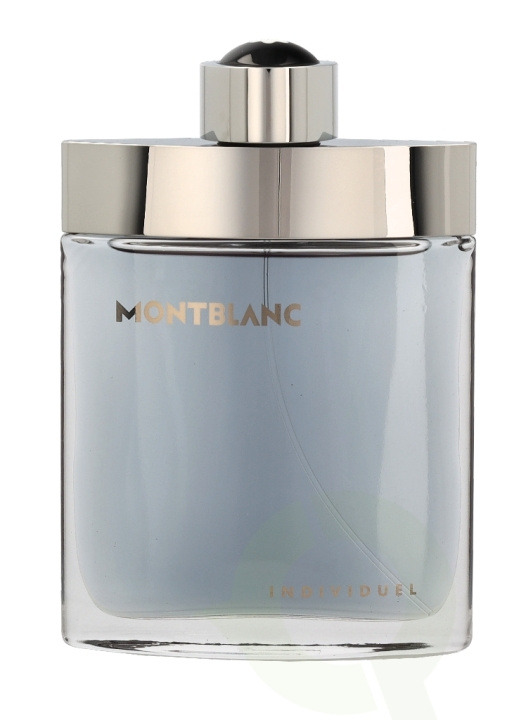 Montblanc Individuel Edt Spray 75 ml in de groep BEAUTY & HEALTH / Geuren & Parfum / Parfum / Parfum voor hem bij TP E-commerce Nordic AB (C34551)