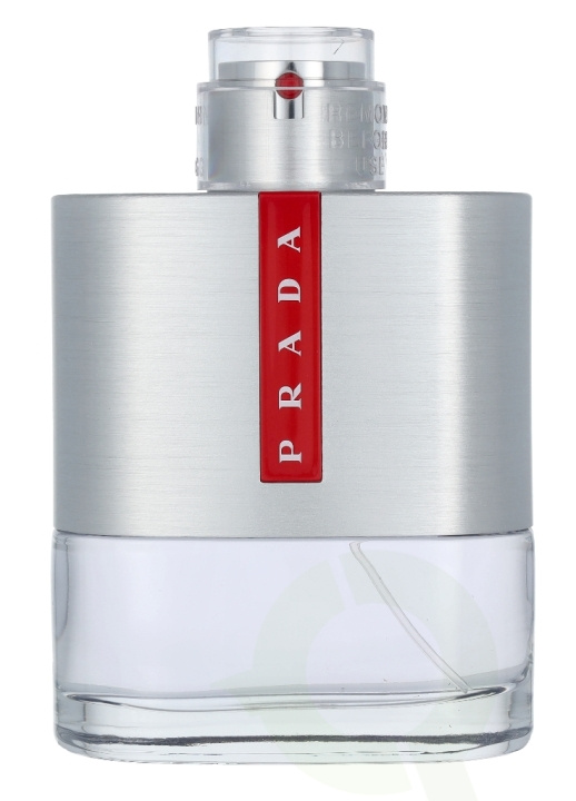 Prada Luna Rossa Pour Homme Edt Spray 150 ml in de groep BEAUTY & HEALTH / Geuren & Parfum / Parfum / Parfum voor hem bij TP E-commerce Nordic AB (C34593)