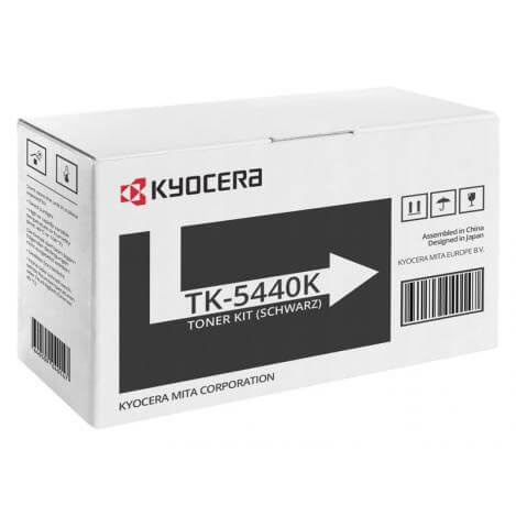 Kyocera Toner 1T0C0A0NL0 TK-5440 Svart in de groep COMPUTERS & RANDAPPARATUUR / Printers & Accessoires / Inkt & Toner / Toner / Kyocera bij TP E-commerce Nordic AB (C34946)