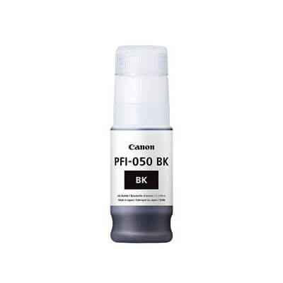 CANON Ink 5698C001 PFI-050 Black in de groep COMPUTERS & RANDAPPARATUUR / Printers & Accessoires / Inkt & Toner / Inktpatronen / Canon bij TP E-commerce Nordic AB (C35284)