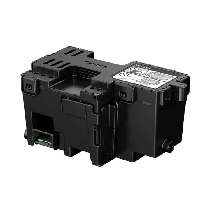 Canon Underhållssats 5794C001 MC-G03 in de groep COMPUTERS & RANDAPPARATUUR / Printers & Accessoires / Inkt & Toner / Inktpatronen / Canon bij TP E-commerce Nordic AB (C35316)