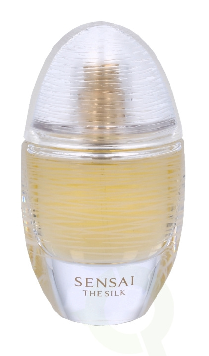 Sensai The Silk Edp Spray 50 ml in de groep BEAUTY & HEALTH / Geuren & Parfum / Parfum / Parfum voor haar bij TP E-commerce Nordic AB (C35455)