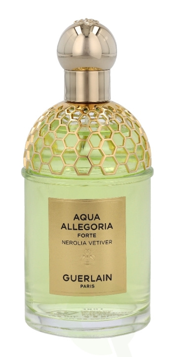 Guerlain Aqua Allegoria Forte Nerolia Vetiver Edp Spray 125 ml in de groep BEAUTY & HEALTH / Geuren & Parfum / Parfum / Parfum voor haar bij TP E-commerce Nordic AB (C35481)