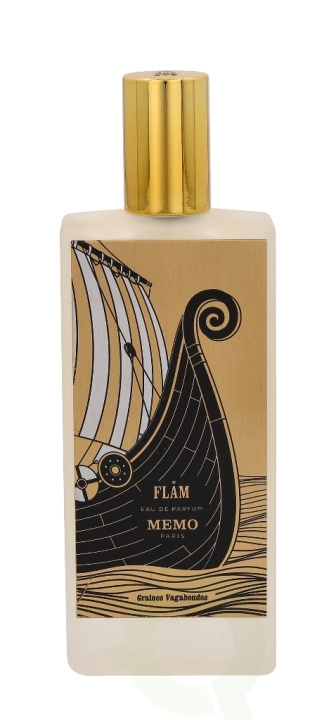 Memo Flam Edp Spray 75 ml in de groep BEAUTY & HEALTH / Geuren & Parfum / Parfum / Parfum voor hem bij TP E-commerce Nordic AB (C35507)