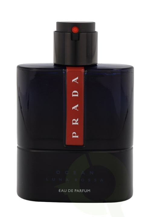 Prada Luna Rossa Ocean Intense Edp Spray 100 ml in de groep BEAUTY & HEALTH / Geuren & Parfum / Parfum / Parfum voor hem bij TP E-commerce Nordic AB (C35508)