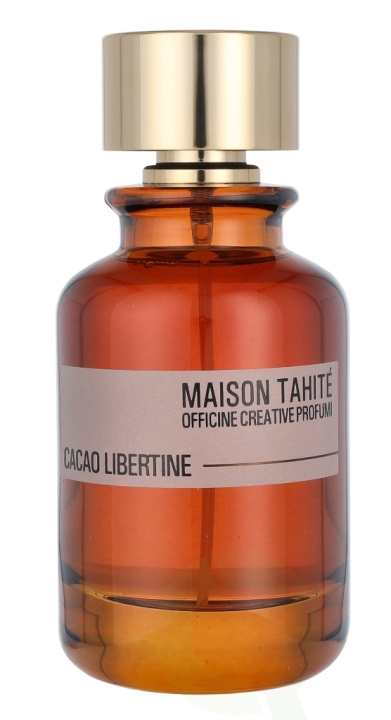 Maison Tahite Cacao Libertine Edp Spray 100 ml in de groep BEAUTY & HEALTH / Geuren & Parfum / Parfum / Unisex bij TP E-commerce Nordic AB (C35513)