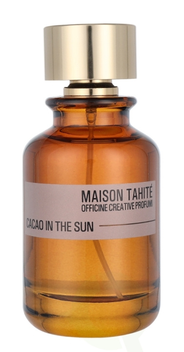 Maison Tahite Cacao In The Sun Edp Spray 100 ml in de groep BEAUTY & HEALTH / Geuren & Parfum / Parfum / Unisex bij TP E-commerce Nordic AB (C35515)