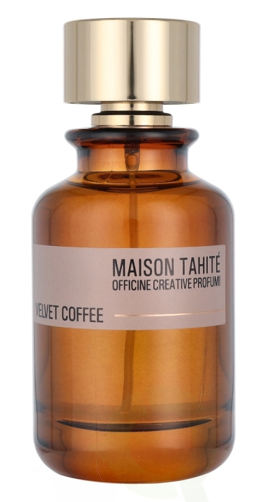 Maison Tahite Velvet Coffee Edp Spray 100 ml in de groep BEAUTY & HEALTH / Geuren & Parfum / Parfum / Unisex bij TP E-commerce Nordic AB (C35516)