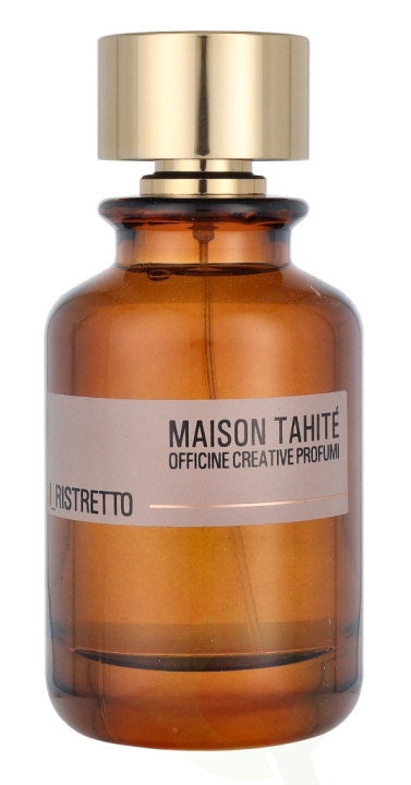 Maison Tahite I_Ristretto Edp Spray 100 ml in de groep BEAUTY & HEALTH / Geuren & Parfum / Parfum / Unisex bij TP E-commerce Nordic AB (C35517)