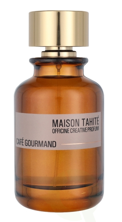 Maison Tahite Cafe Gourmand Edp Spray 100 ml in de groep BEAUTY & HEALTH / Geuren & Parfum / Parfum / Unisex bij TP E-commerce Nordic AB (C35519)