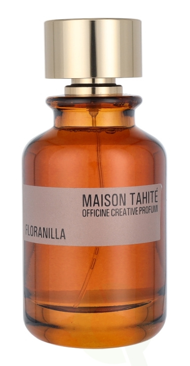 Maison Tahite Floranilla Edp Spray 100 ml in de groep BEAUTY & HEALTH / Geuren & Parfum / Parfum / Unisex bij TP E-commerce Nordic AB (C35521)