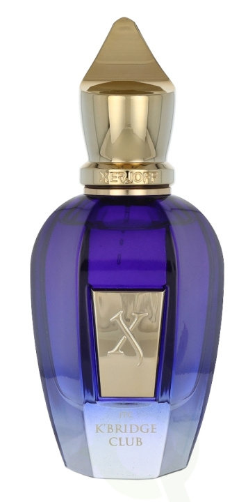 Xerjoff K\'Bridge Edp Spray 50 ml in de groep BEAUTY & HEALTH / Geuren & Parfum / Parfum / Unisex bij TP E-commerce Nordic AB (C35551)