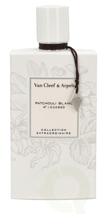 Van Cleef & Arpels Patchouli Blanc Edp Spray 75 ml in de groep BEAUTY & HEALTH / Geuren & Parfum / Parfum / Unisex bij TP E-commerce Nordic AB (C35569)