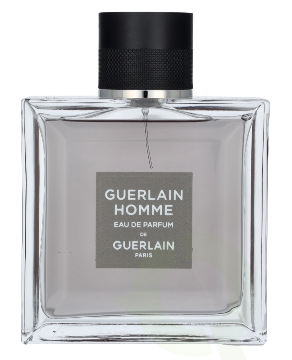 Guerlain Homme De Guerlain Paris Edp Spray 100 ml in de groep BEAUTY & HEALTH / Geuren & Parfum / Parfum / Parfum voor hem bij TP E-commerce Nordic AB (C35571)