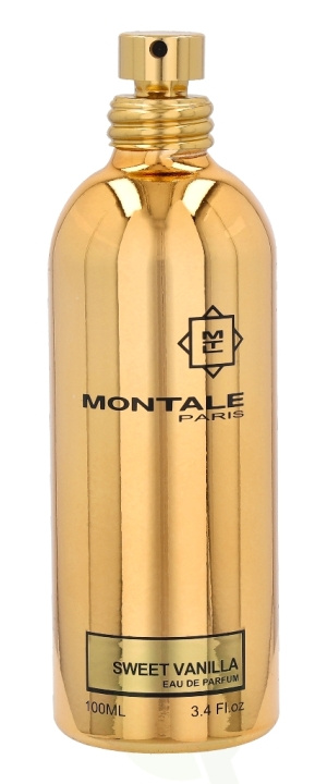 Montale Sweet Vanilla Edp Spray 100 ml in de groep BEAUTY & HEALTH / Geuren & Parfum / Parfum / Unisex bij TP E-commerce Nordic AB (C35590)