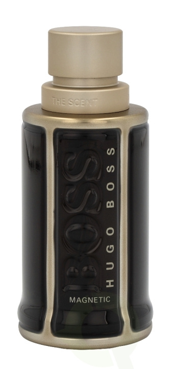 Hugo Boss The Scent Magnetic For Him Edp Spray 50 ml in de groep BEAUTY & HEALTH / Geuren & Parfum / Parfum / Parfum voor hem bij TP E-commerce Nordic AB (C35603)