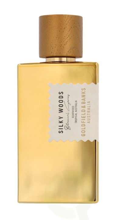 Goldfield & Banks Silky Woods Edp Spray 100 ml in de groep BEAUTY & HEALTH / Geuren & Parfum / Parfum / Unisex bij TP E-commerce Nordic AB (C35613)