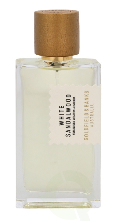 Goldfield & Banks White Sandalwood Edp Spray 100 ml in de groep BEAUTY & HEALTH / Geuren & Parfum / Parfum / Unisex bij TP E-commerce Nordic AB (C35617)