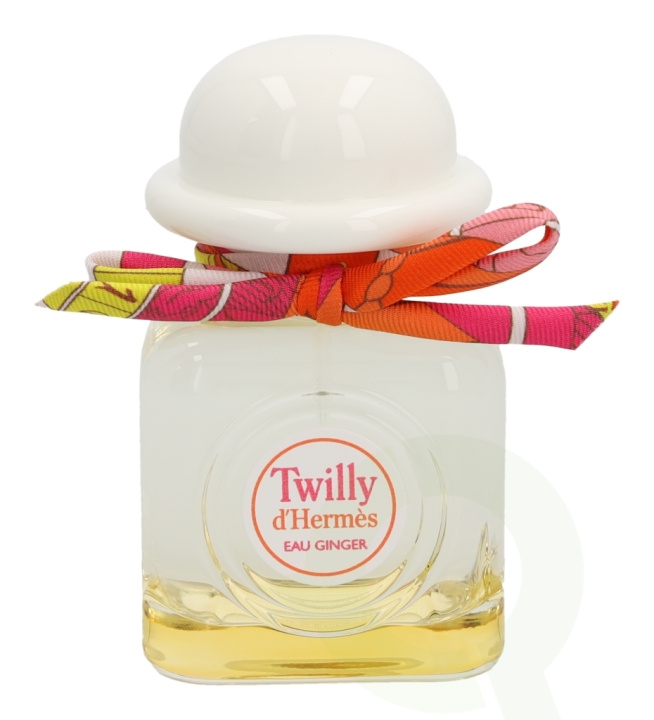 Hermes Twilly Eau Ginger Edp Spray 50 ml in de groep BEAUTY & HEALTH / Geuren & Parfum / Parfum / Parfum voor haar bij TP E-commerce Nordic AB (C35630)