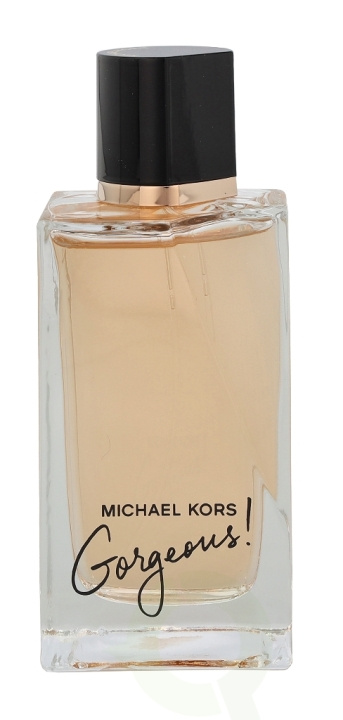 Michael Kors Gorgeous! Edp Spray 100 ml in de groep BEAUTY & HEALTH / Geuren & Parfum / Parfum / Parfum voor haar bij TP E-commerce Nordic AB (C35637)