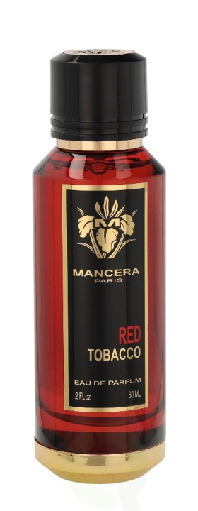 Mancera Red Tobacco Edp Spray 60 ml in de groep BEAUTY & HEALTH / Geuren & Parfum / Parfum / Unisex bij TP E-commerce Nordic AB (C35644)