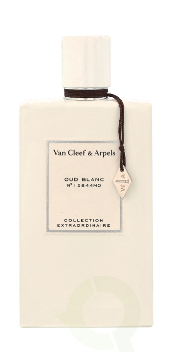 Van Cleef & Arpels Oud Blanc Edp Spray 75 ml in de groep BEAUTY & HEALTH / Geuren & Parfum / Parfum / Unisex bij TP E-commerce Nordic AB (C35651)