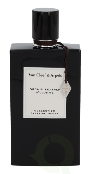 Van Cleef & Arpels Orchid Leather Edp Spray 75 ml in de groep BEAUTY & HEALTH / Geuren & Parfum / Parfum / Unisex bij TP E-commerce Nordic AB (C35673)