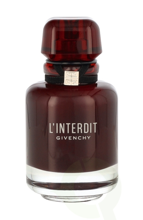 Givenchy L\'Interdit Rouge Edp Spray 50 ml in de groep BEAUTY & HEALTH / Geuren & Parfum / Parfum / Parfum voor haar bij TP E-commerce Nordic AB (C35687)