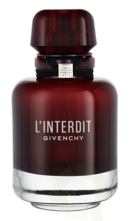 Givenchy L\'Interdit Rouge Edp Spray 80 ml in de groep BEAUTY & HEALTH / Geuren & Parfum / Parfum / Parfum voor haar bij TP E-commerce Nordic AB (C35688)