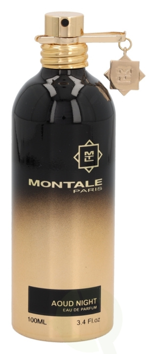 Montale Aoud Night Edp Spray 100 ml in de groep BEAUTY & HEALTH / Geuren & Parfum / Parfum / Unisex bij TP E-commerce Nordic AB (C35691)