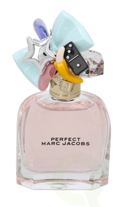 Marc Jacobs Perfect Edp Spray 50 ml in de groep BEAUTY & HEALTH / Geuren & Parfum / Parfum / Parfum voor haar bij TP E-commerce Nordic AB (C35699)