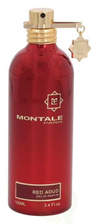 Montale Red Aoud Edp Spray 100 ml in de groep BEAUTY & HEALTH / Geuren & Parfum / Parfum / Unisex bij TP E-commerce Nordic AB (C35706)