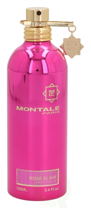 Montale Rose Elixir Edp Spray 100 ml in de groep BEAUTY & HEALTH / Geuren & Parfum / Parfum / Parfum voor haar bij TP E-commerce Nordic AB (C35707)