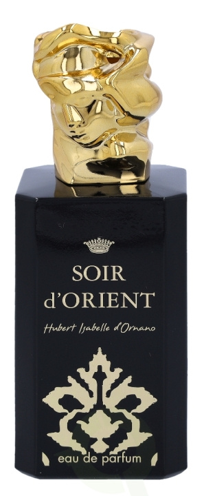 Sisley Soir D\'Orient Edp Spray 100 ml in de groep BEAUTY & HEALTH / Geuren & Parfum / Parfum / Parfum voor haar bij TP E-commerce Nordic AB (C35716)