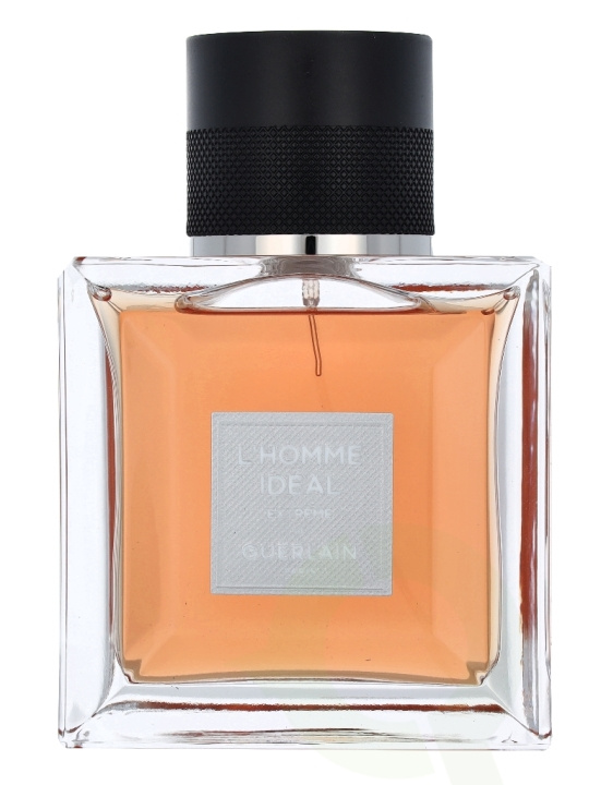 Guerlain L\'Homme Ideal Extreme Edp Spray 50 ml in de groep BEAUTY & HEALTH / Geuren & Parfum / Parfum / Parfum voor hem bij TP E-commerce Nordic AB (C35734)