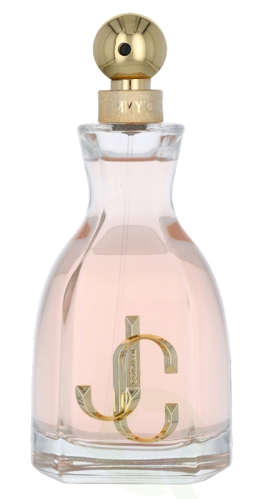 Jimmy Choo I Want Choo Edp Spray 100 ml in de groep BEAUTY & HEALTH / Geuren & Parfum / Parfum / Parfum voor haar bij TP E-commerce Nordic AB (C35804)