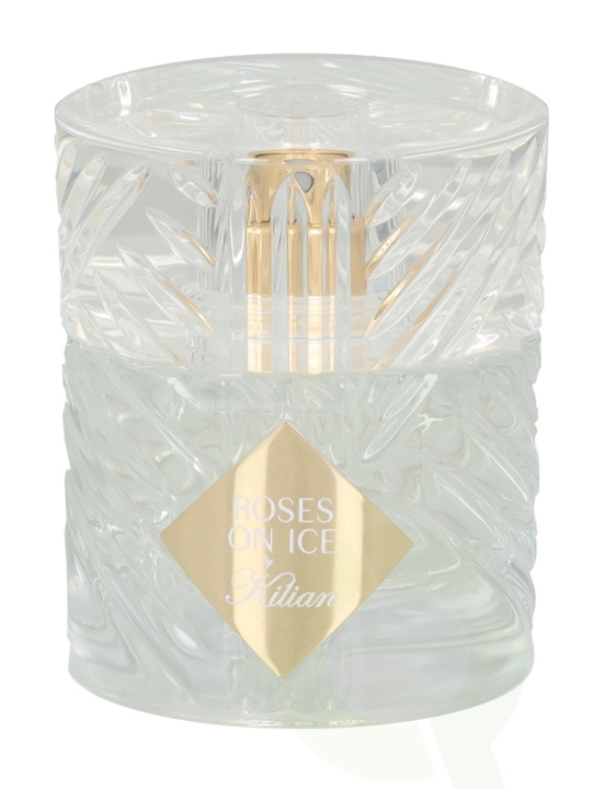 Kilian Roses On Ice Edp Spray 50 ml in de groep BEAUTY & HEALTH / Geuren & Parfum / Parfum / Unisex bij TP E-commerce Nordic AB (C35828)