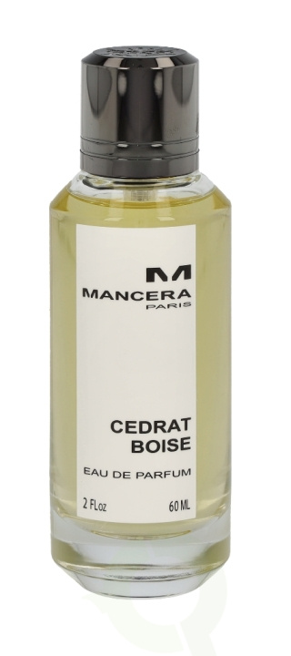 Mancera Cedrat Boise Edp Spray 60 ml in de groep BEAUTY & HEALTH / Geuren & Parfum / Parfum / Unisex bij TP E-commerce Nordic AB (C35833)