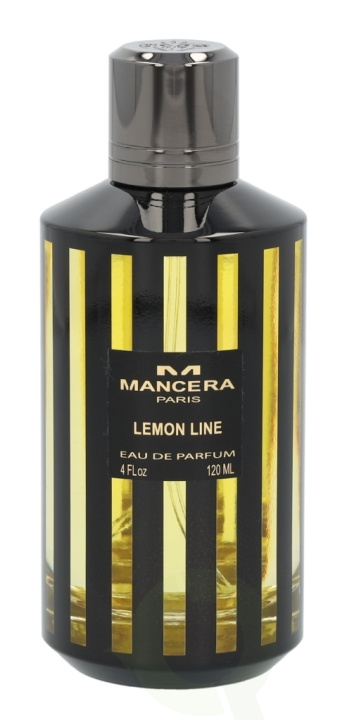 Mancera Lemon Line Edp Spray 120 ml in de groep BEAUTY & HEALTH / Geuren & Parfum / Parfum / Unisex bij TP E-commerce Nordic AB (C35838)