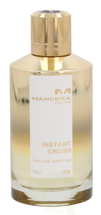 Mancera Instant Crush Edp Spray 120 ml in de groep BEAUTY & HEALTH / Geuren & Parfum / Parfum / Unisex bij TP E-commerce Nordic AB (C35850)