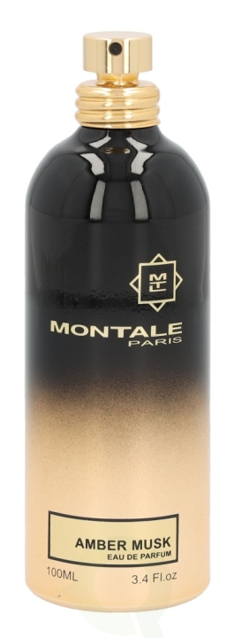 Montale Amber Musk Edp Spray 100 ml in de groep BEAUTY & HEALTH / Geuren & Parfum / Parfum / Unisex bij TP E-commerce Nordic AB (C35863)