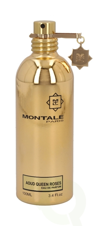 Montale Aoud Queen Roses Edp Spray 100 ml in de groep BEAUTY & HEALTH / Geuren & Parfum / Parfum / Parfum voor haar bij TP E-commerce Nordic AB (C35866)